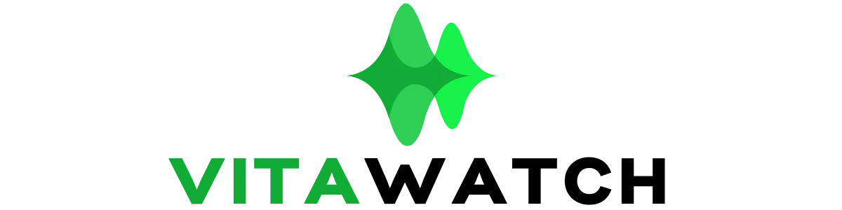 VitaWatch logo