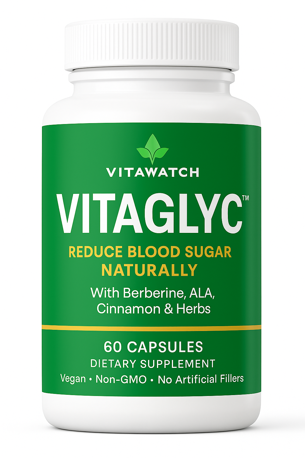 VitaGlyc™ Reduce Blood Sugar Naturally