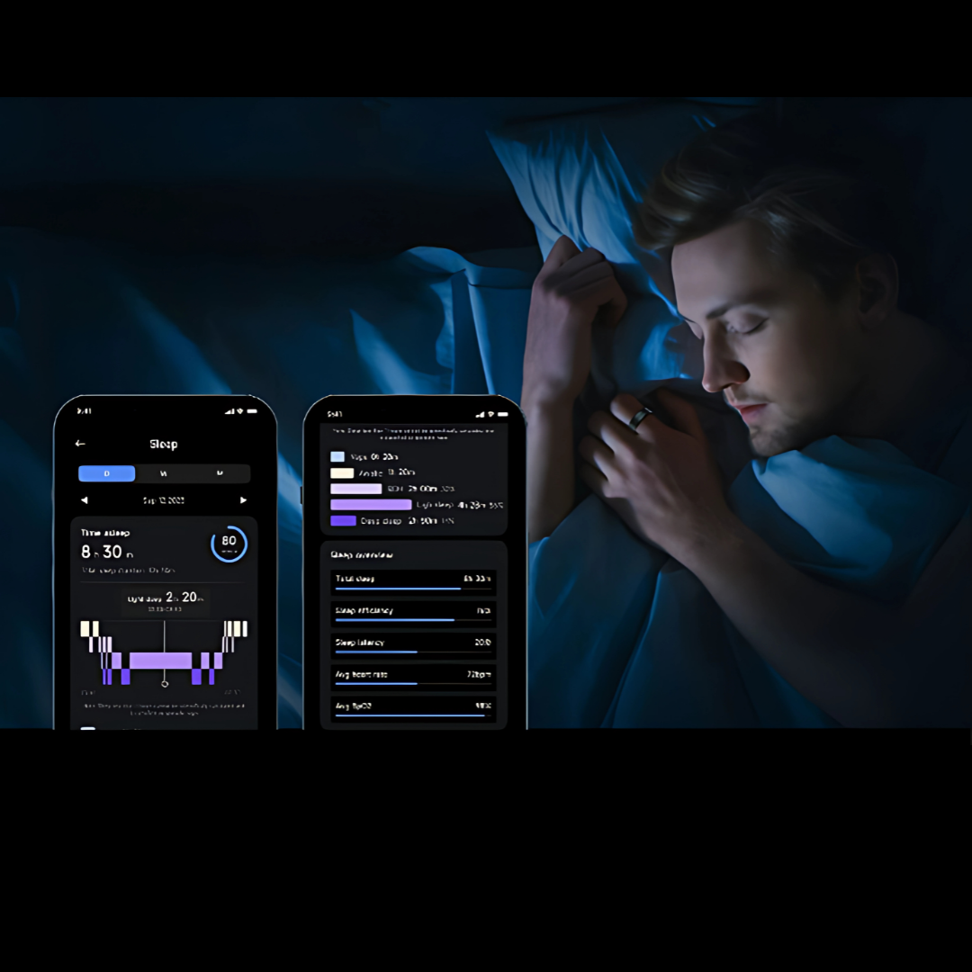 VitaRing™ Glucose Smart Ring