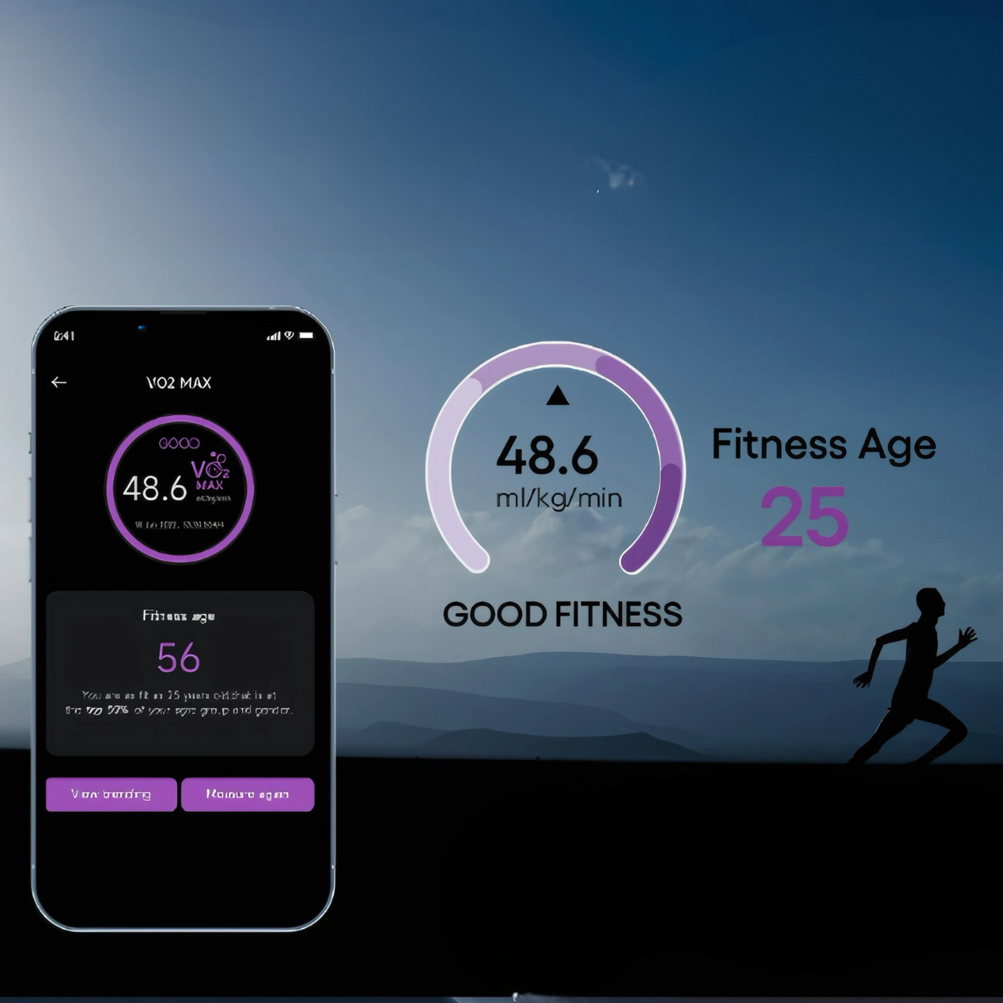 VitaRing™ Glucose Smart Ring