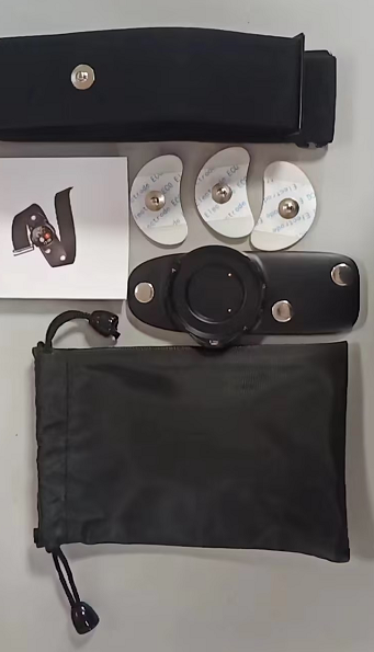 ECG Belt + Patch