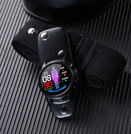 ECG Belt + Patch